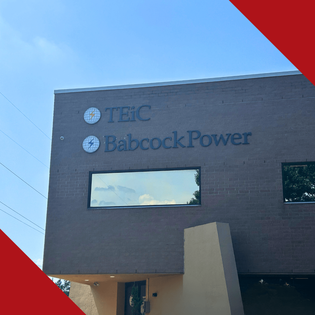 Babcock Power - Spectrum Interiors of South Carolina, Inc.